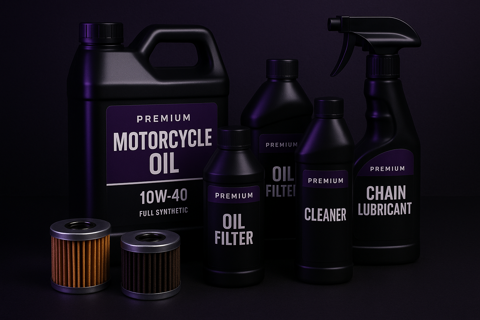 Aceites & Mantenimiento