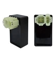 CDI CG125/ GY6 125-150 (6 pines/conectores redondos)