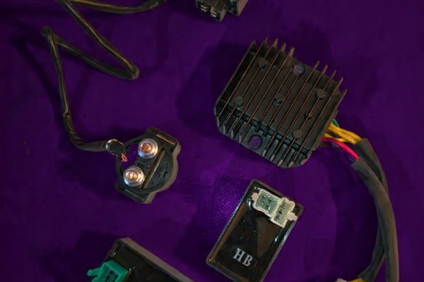 CDI ,RECTIFICADORES Y RELAY