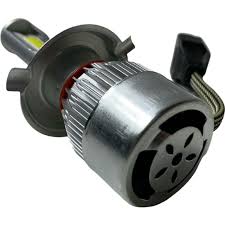 AMPOLLETA LED C6 H4 2 CARAS 4.800 LUM BRM