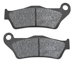 Pastillas de Freno Delanteras Yamaha FZ16/ 2.0 /Pulsar NS 200