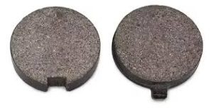 Pastillas de Freno Delanteras TTX125 - 150 HQ