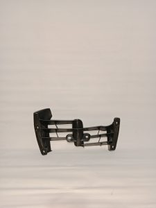 REJILLA DE ADMISION YAMAHA FZ16 Negro mate HQ
