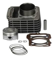 CILINDRO COMPLETO CG 150 /RK 150 (62mm - pasador 15mm) Protech