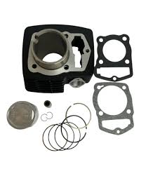 CILINDRO COMPLETO HAOJUE KA150 / TR 150S (57.3mm - pasador 15mm) Protech