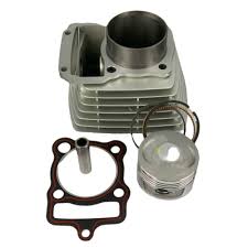 CILINDRO COMPLETO LX /JL 200 (63mm - pasador 15mm) CHOHO