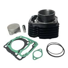 CILINDRO COMPLETO HONDA XR 150L (57.3mm - pasador 14mm) Protech