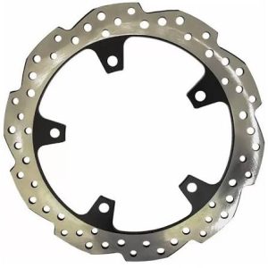 DISCO DE FRENO TRASERO HONDA CB190 Seipro
