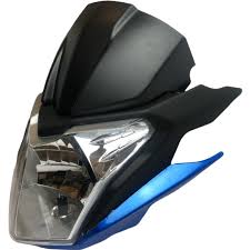FOCO DELANTERO YAMAHA YBR Z 125 (Azul o Rojo) Haypo