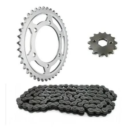 KIT DE TRANSMISION HONDA XR 250 (96-05) Riffel