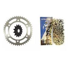 KIT DE TRANSMISION HONDA CB250F TWISTER (Nueva) Protech