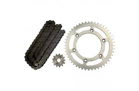 KIT DE TRANSMISION HONDA XR 150 Bross (NXR150) Riffel