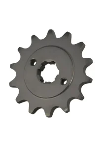PIÑON DE ATAQUE HONDA CB1 / BIZ100 (14 dientes) Riffel
