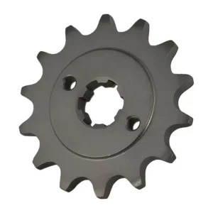 PIÑON DE ATAQUE HONDA CB1 / BIZ100 (14 dientes) Riffel