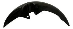 TAPABARRO DELANTERO HONDA CB1 (Negro) HQ