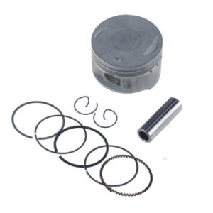 PISTON YAMAHA FZ16 STD (58mm - pasador 15mm) HQ