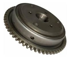 CERCHA DE PARTIDA COMPLETA Scooter 125-150 BRM